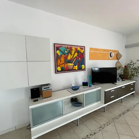 Rooftop D'amare I Centreterrace&garage Appartement